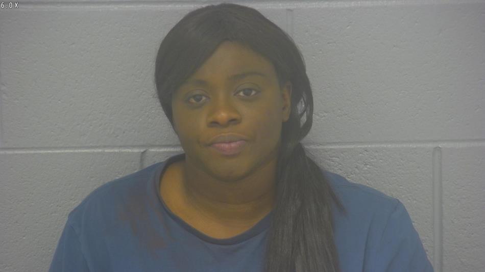 Arrest photo of CYNKIA JOHNSON