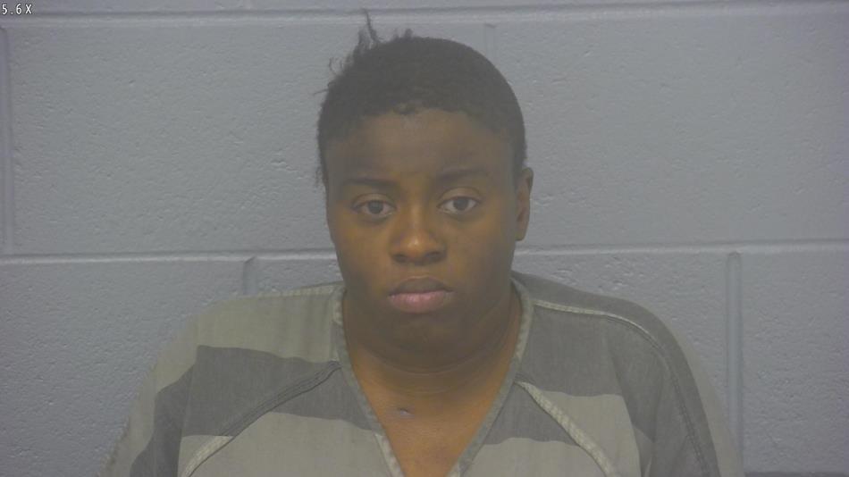 Arrest Photo of CYNKIA JOHNSON, arrested on 2/26/2024