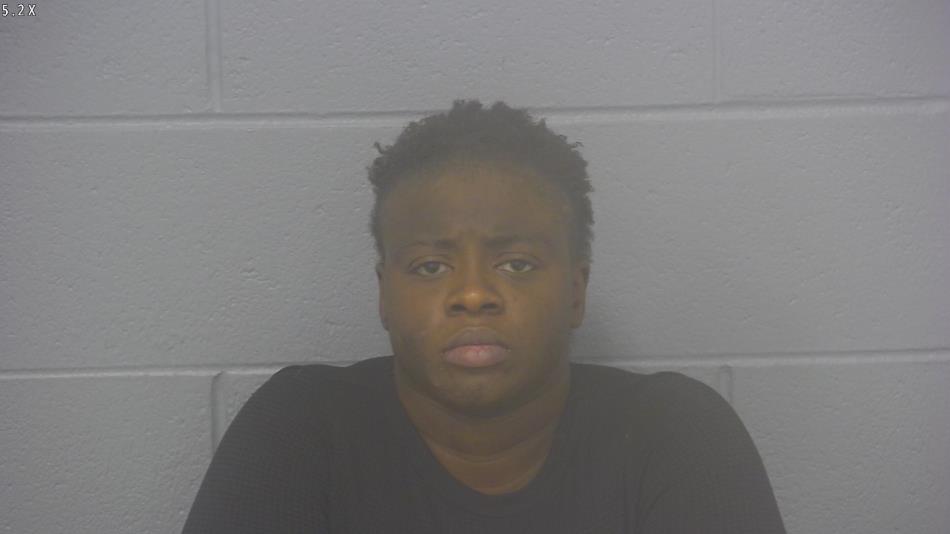 Arrest Photo of CYNKIA JOHNSON, arrested on 9/8/2024