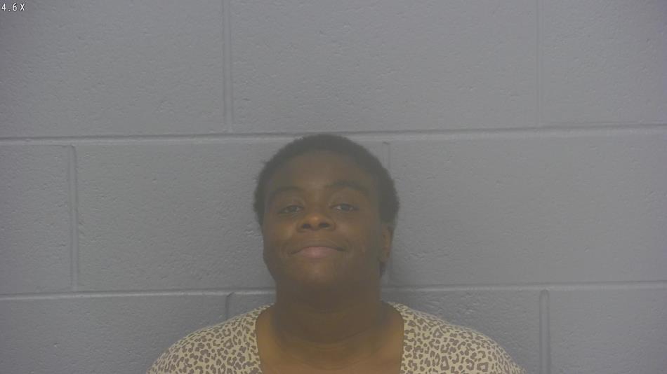 Arrest Photo of CYNKIA JOHNSON, arrested on 7/5/2025