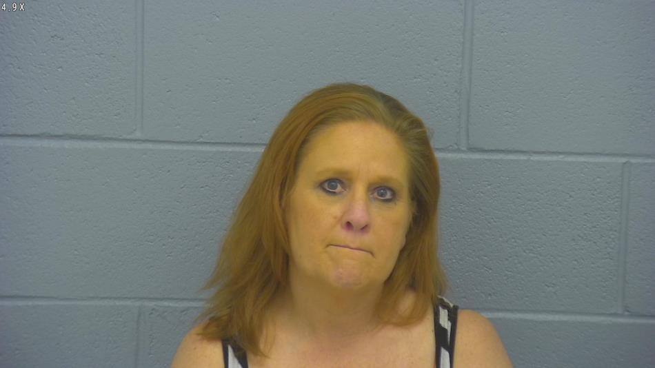 Arrest photo of CYNTHIA HUNLEY