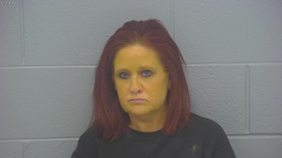 Arrest photo of CYNTHIA HUNLEY