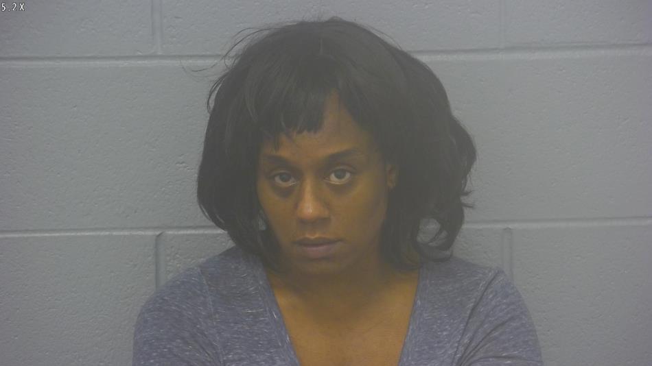 Arrest photo of CYNTHIA BRANYON