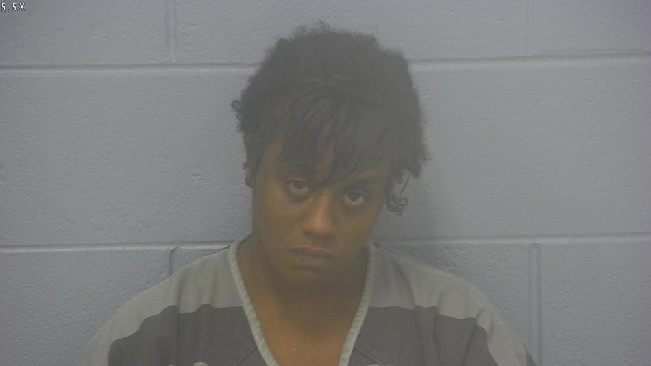 Arrest photo of CYNTHIA BRANYON