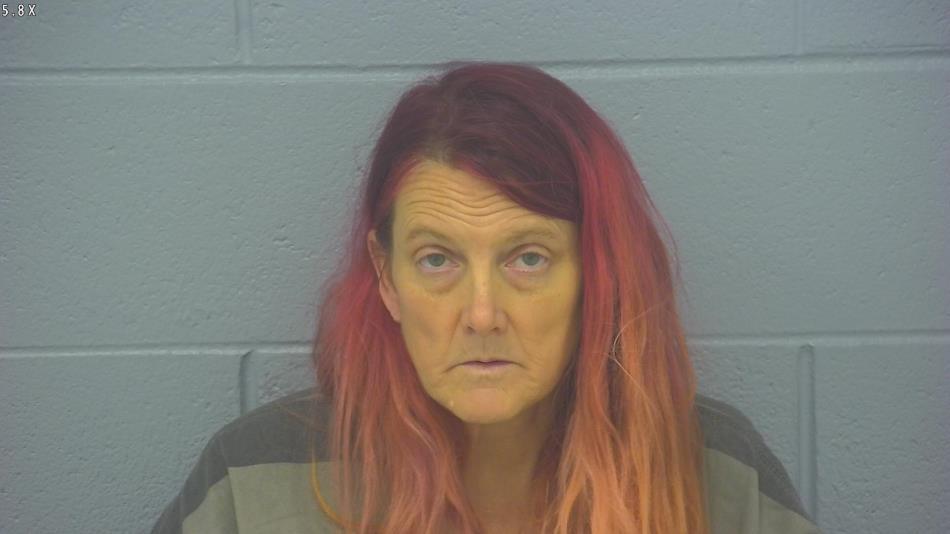 Arrest photo of CYNTHIA SAMSON