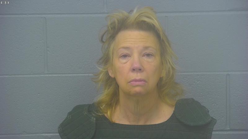 Arrest Photo of CYNTHIA STINTON, arrested on 5/25/2025