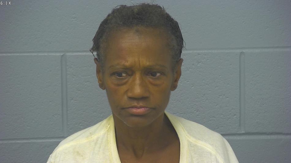 Arrest photo of CYNTHIA ARMSTEAD