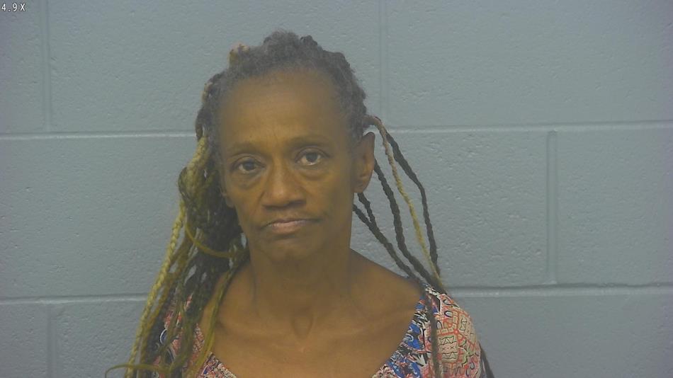 Arrest photo of CYNTHIA ARMSTEAD