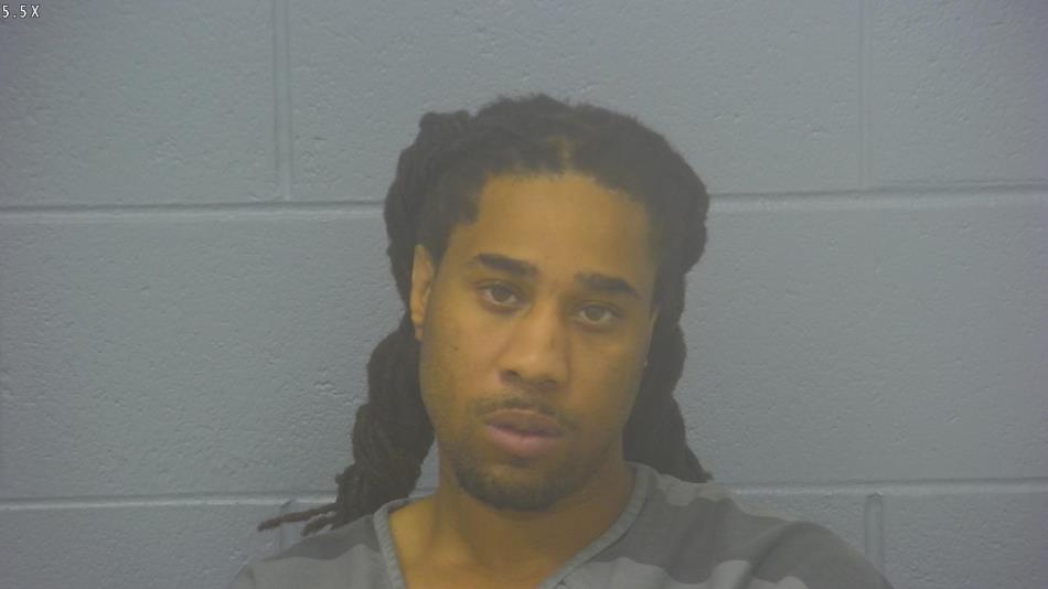 Arrest photo of D'ANDRE DAVIS