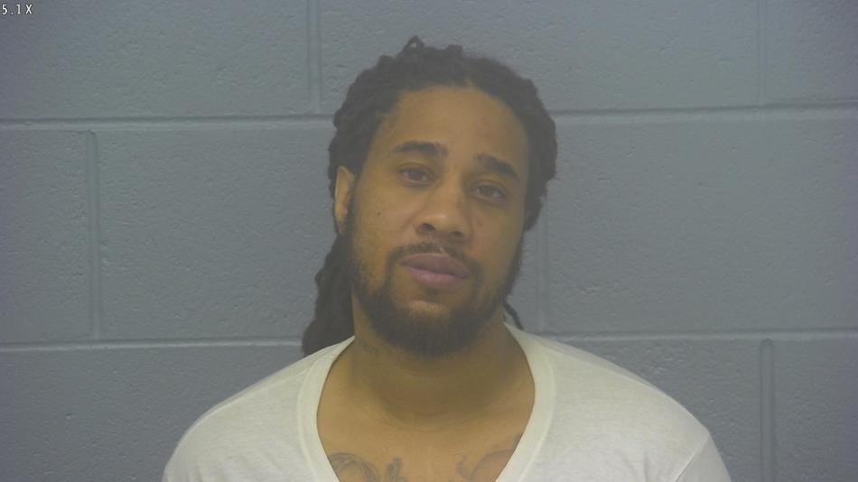 Arrest photo of D'ANDRE DAVIS