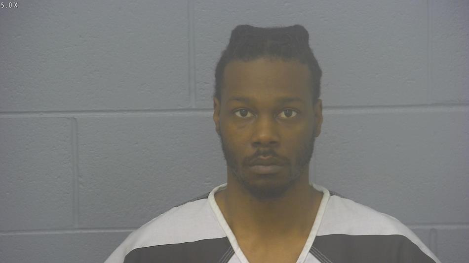 Arrest photo of D'ANTE CLARK