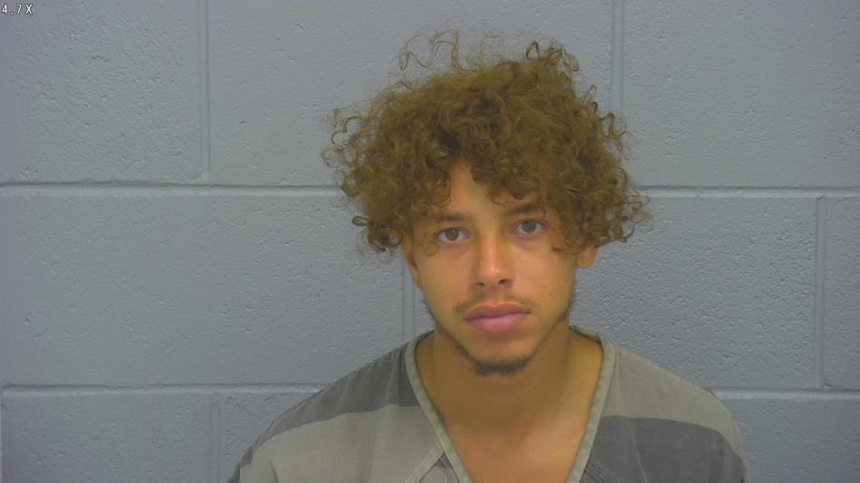 Arrest photo of DAEVIANT'E SWEARINGEN SING