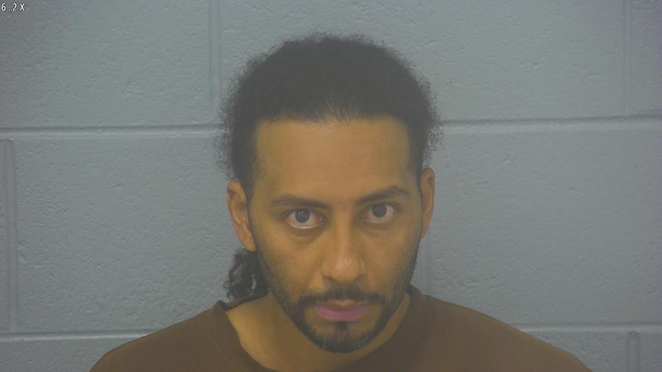 Arrest photo of DAGOBERTO FLORES-MARTINEZ