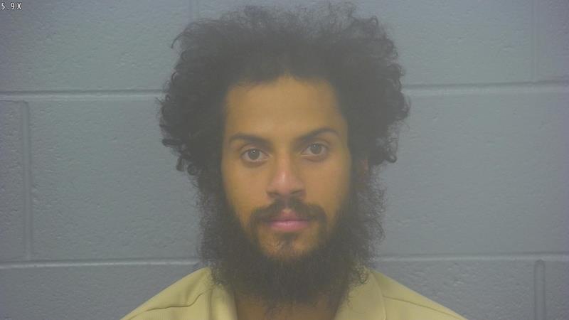 Arrest Photo of DAISHON CONWAY, arrested on 9/27/2025