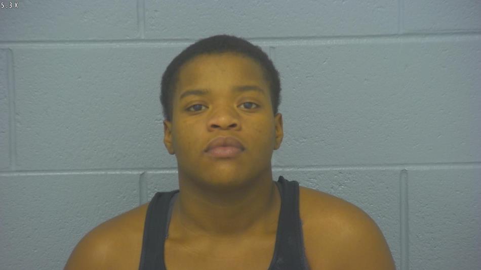 Arrest photo of DAJANAE MORRIS