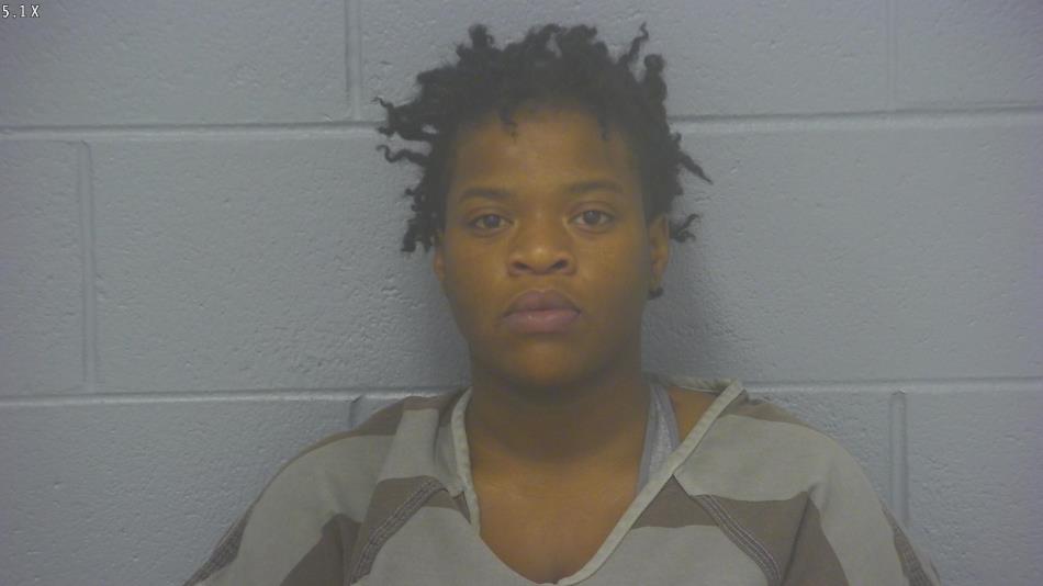 Arrest photo of DAJANAE SHOCKLEY-MORRIS