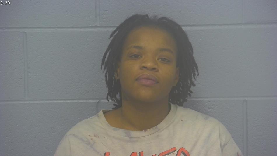 Arrest Photo of DAJANAE SHOCKLEY-MORRIS, arrested on 1/1/2025