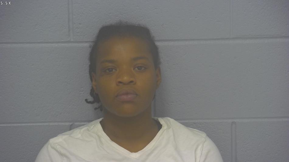 Arrest photo of DAJANAE SHOCKLEY-MORRIS