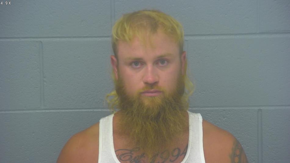 Arrest photo of DAKODA TRUITT