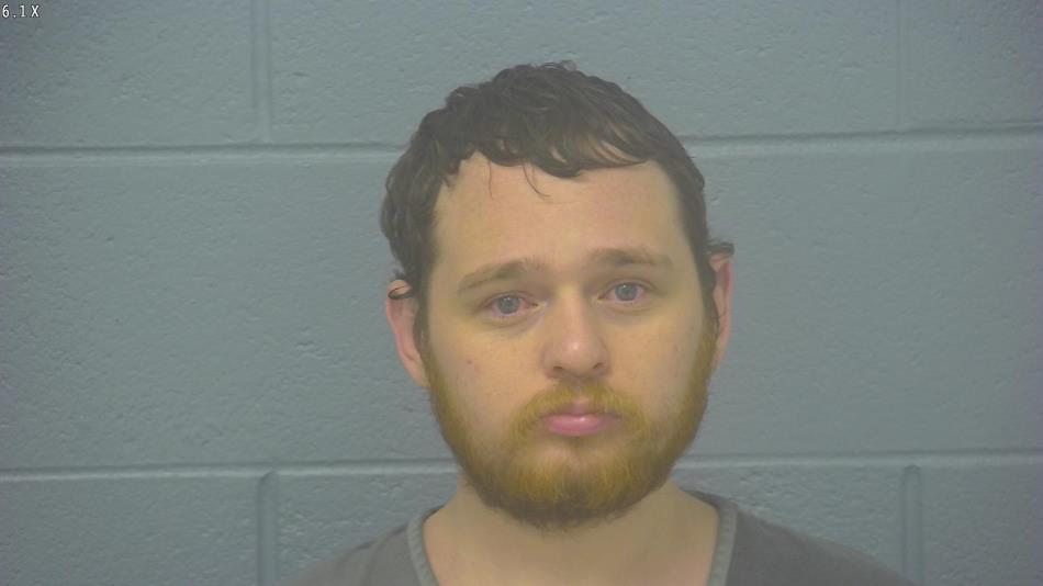 Arrest photo of DAKOTA DECKARD