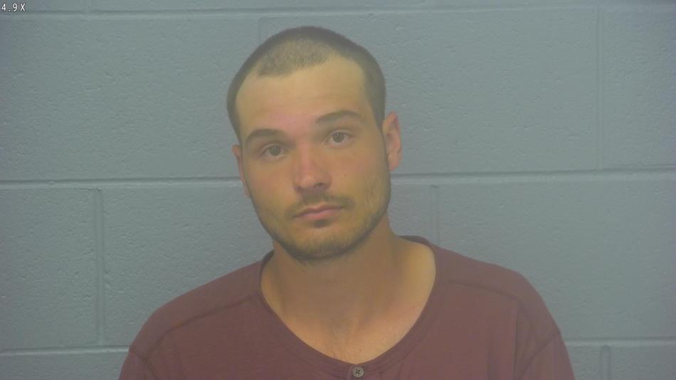 Arrest Photo of DAKOTA BRADT, arrested on 5/24/2025