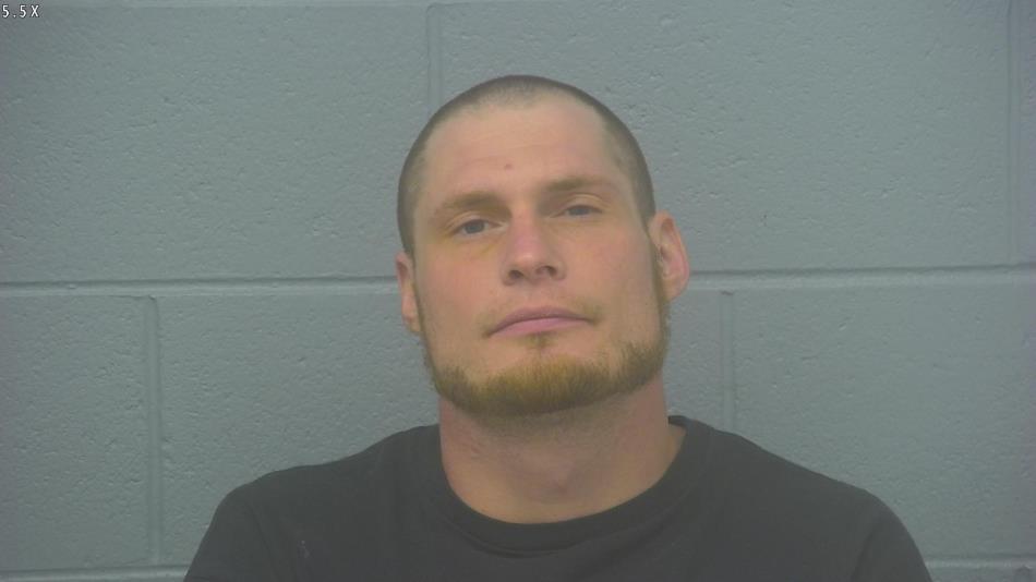 Arrest photo of DAKOTA LOEFFLER