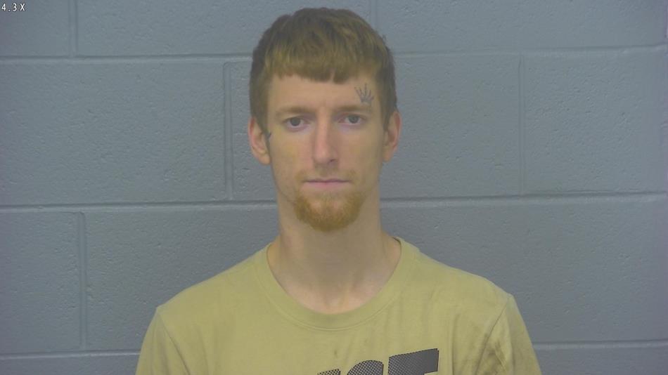 Arrest photo of DAKOTA SMITH