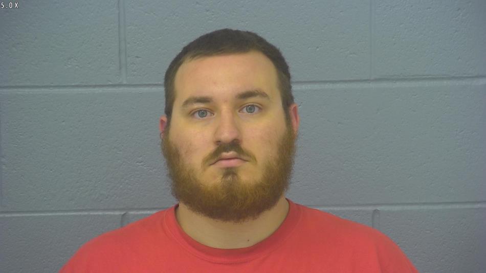 Arrest photo of DAKOTA TROGDON
