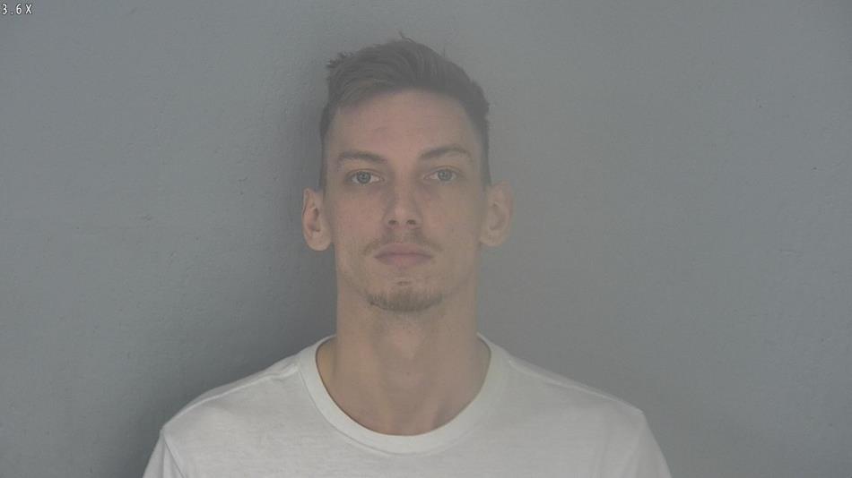 Arrest photo of DAKOTA PERUSSE