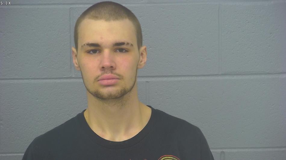 Arrest photo of DAKOTA SUMPTER