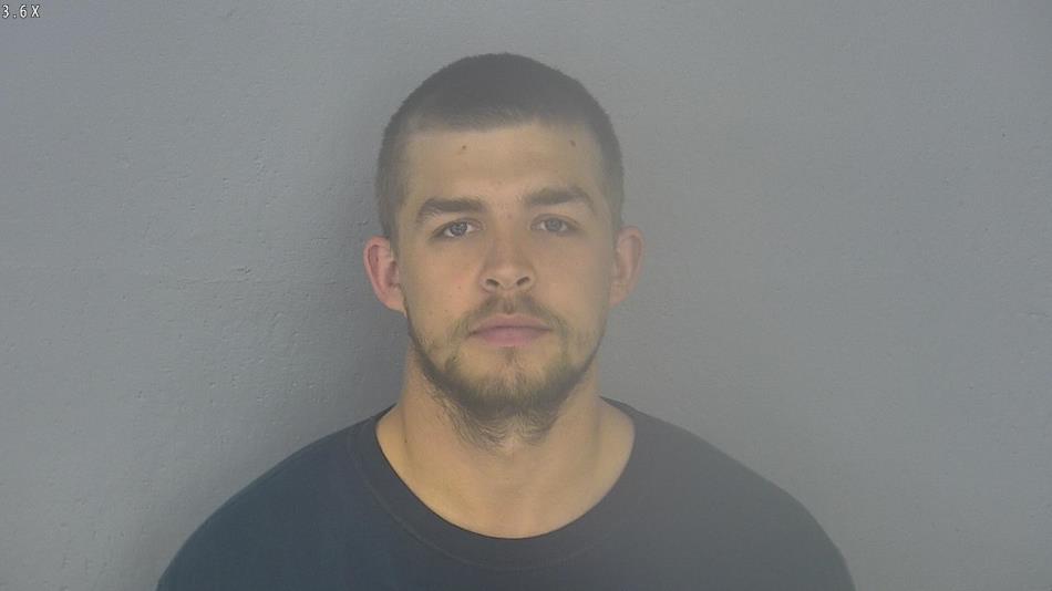 Arrest photo of DAKOTA ZOBRIST