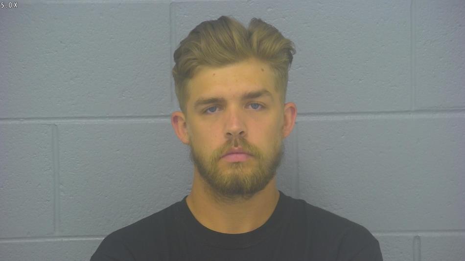 Arrest photo of DAKOTA ZOBRIST