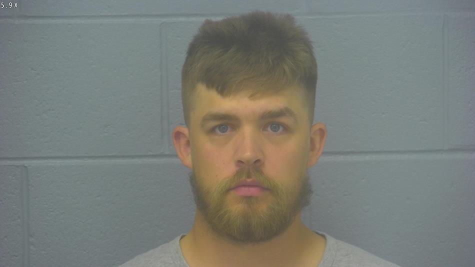 Arrest Photo of DAKOTA ZOBRIST, arrested on 3/14/2024