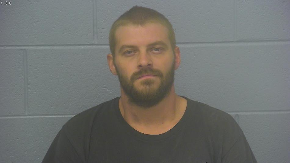 Arrest photo of DAKOTA HARDESTY