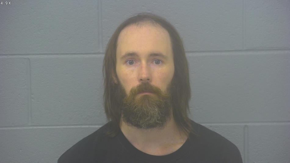 Arrest photo of DAKOTA CAPPS