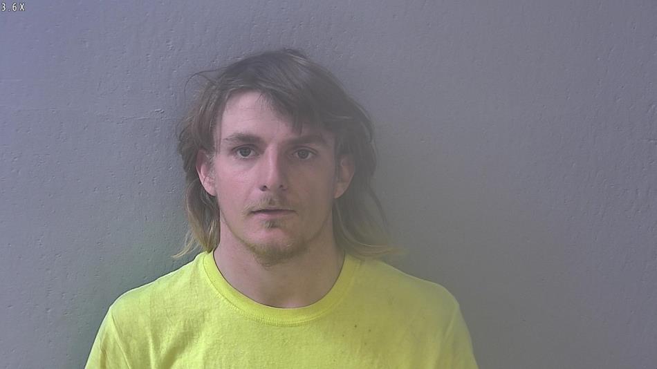 Arrest photo of DAKOTA POWER