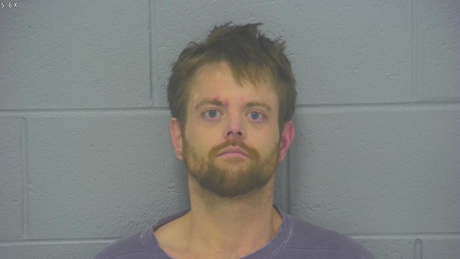 Arrest photo of DAKOTA BLUCHER