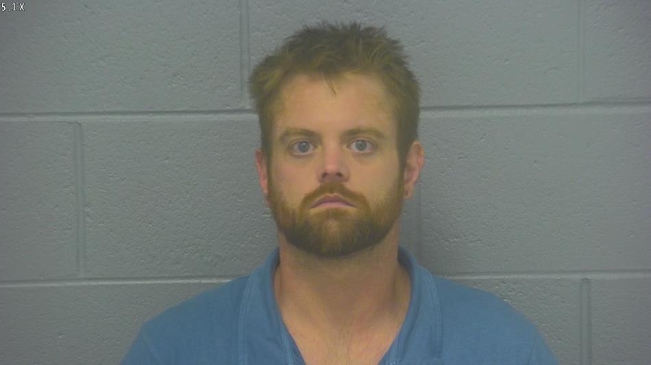 Arrest photo of DAKOTA BLUCHER