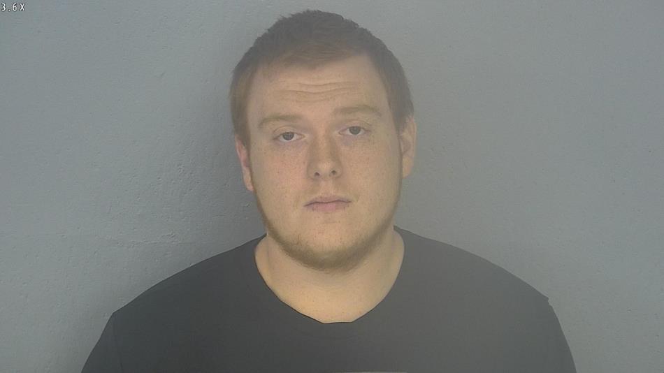 Arrest photo of DALLAS WALLER
