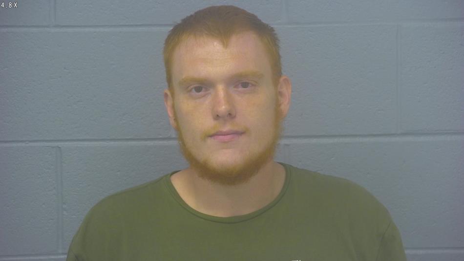 Arrest Photo of DALLAS WALLER, arrested on 5/7/2024