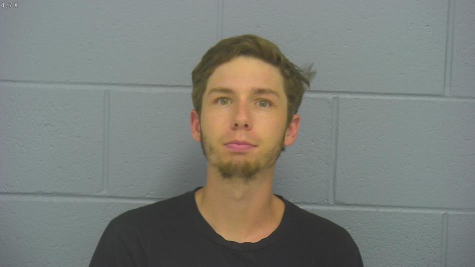 Arrest photo of DALLAS WRIGHT
