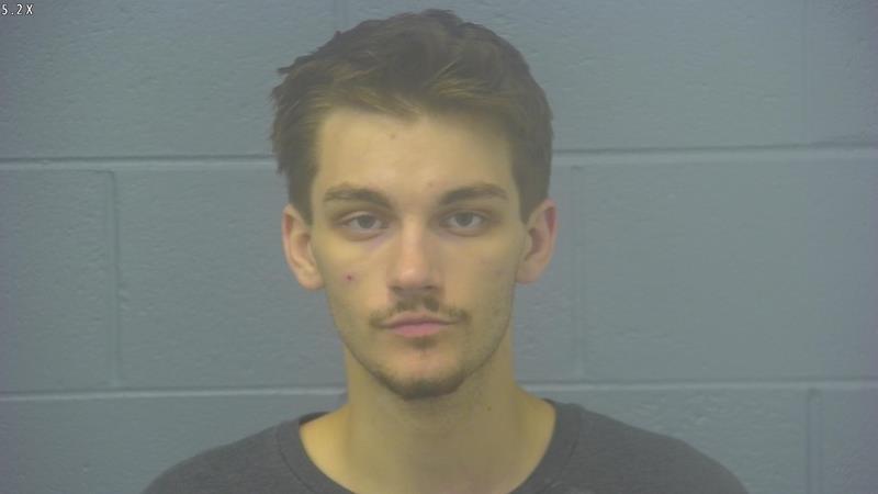 Arrest Photo of DALLAS ADAMS, arrested on 9/11/2025