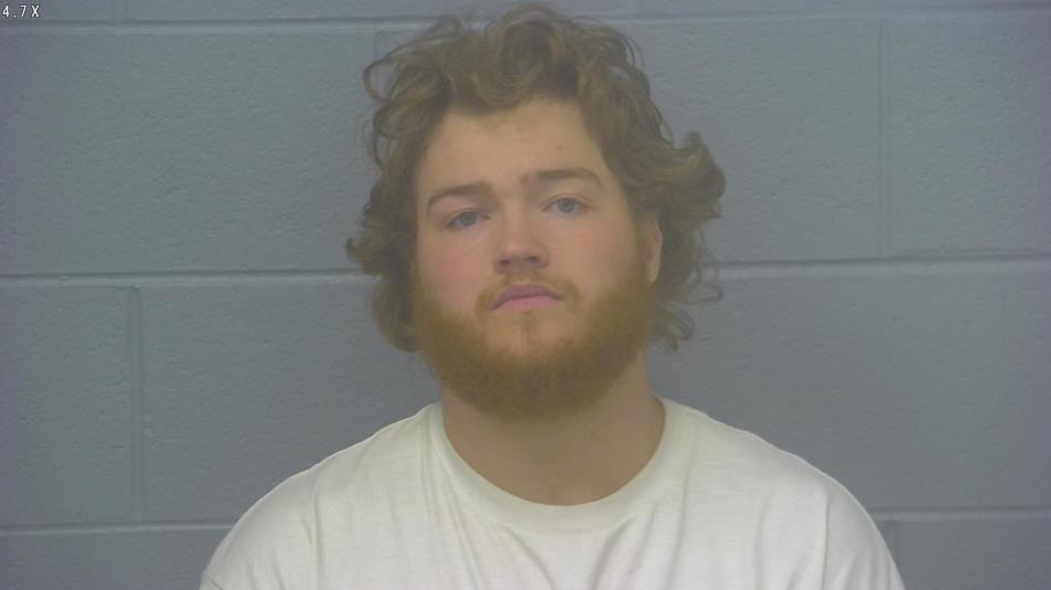 Arrest photo of DALTON SCOTT-MARTINEZ