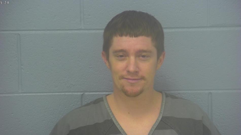 Arrest Photo of DALTON GRUBER, arrested on 7/1/2024