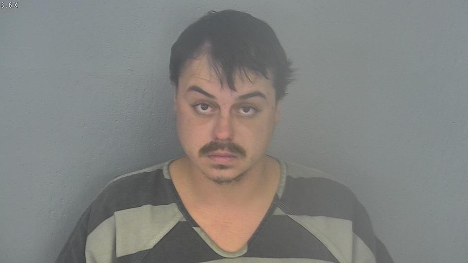 Arrest photo of DALTON SYERS