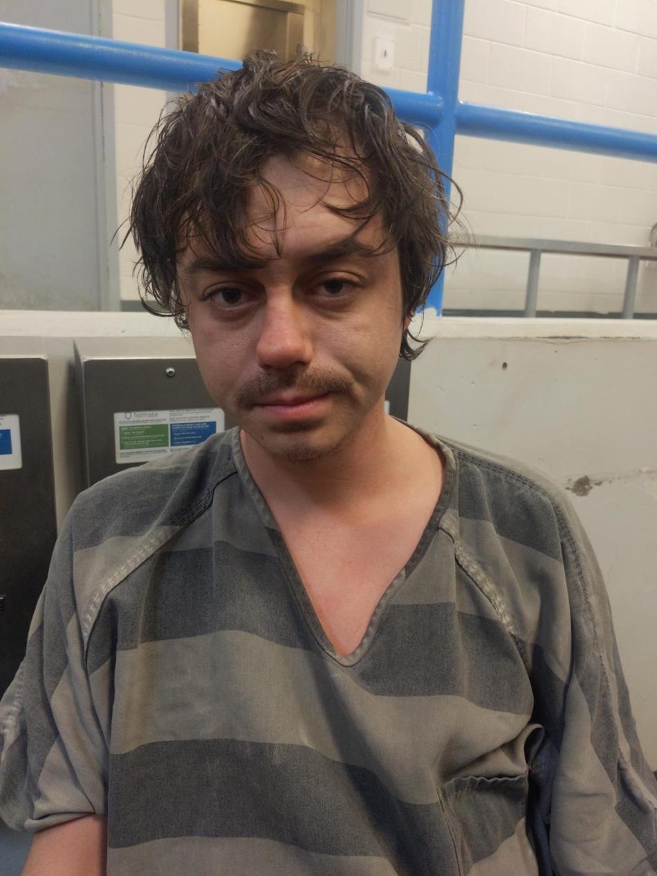 Arrest photo of DALTON SYERS