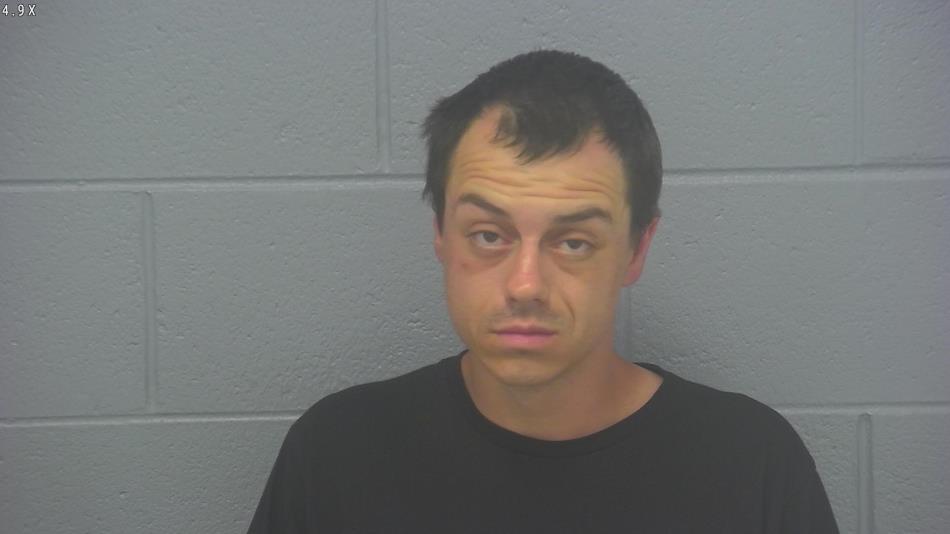 Arrest photo of DALTON SYERS