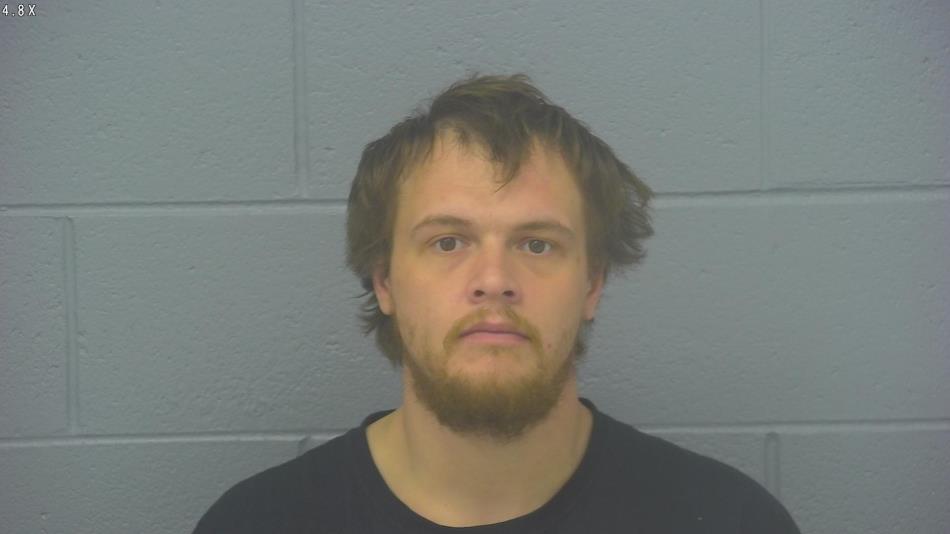 Arrest photo of DALTON BREKKEN