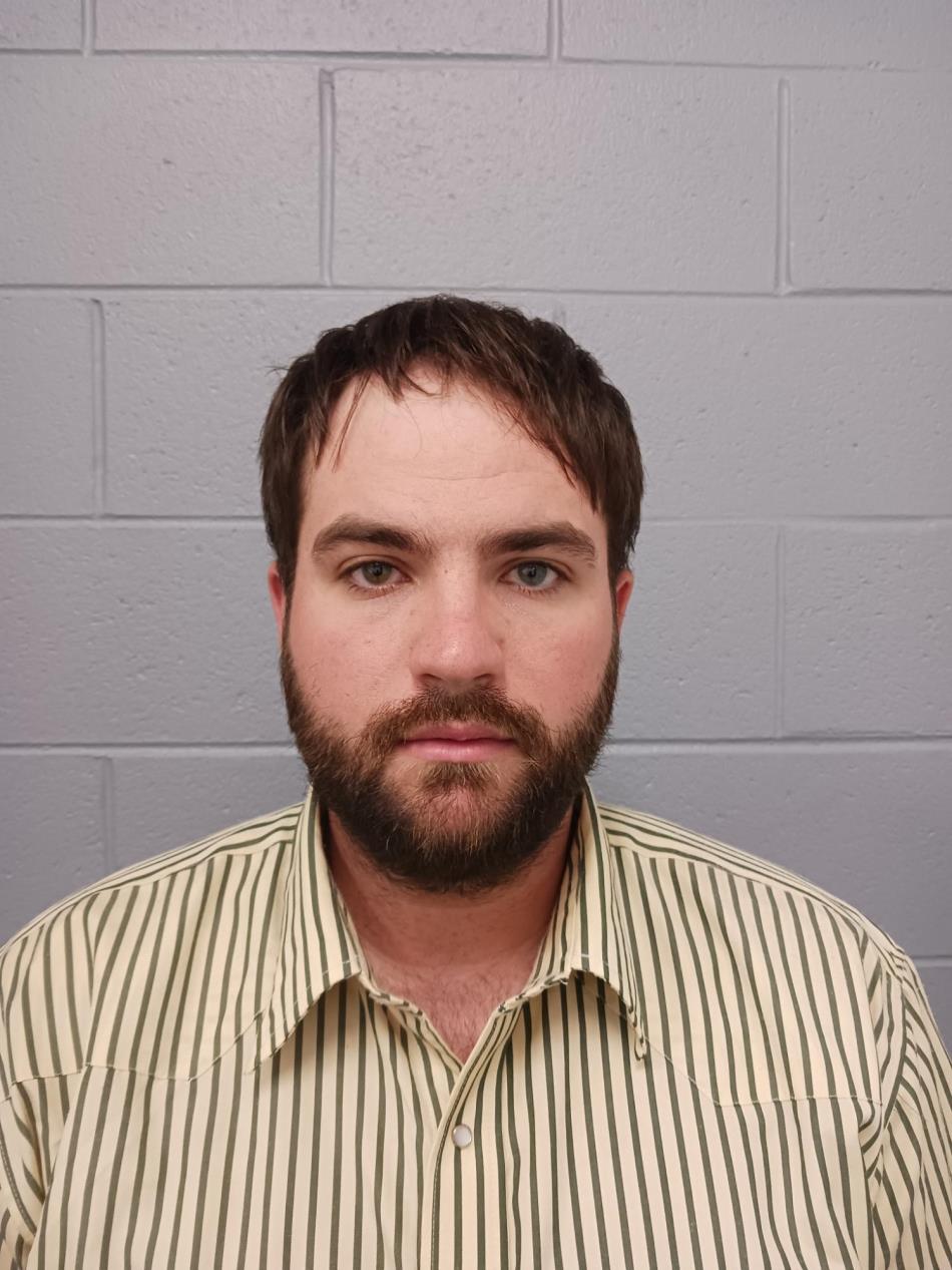 Arrest photo of DALTON YORK