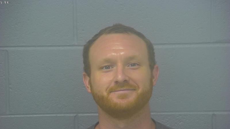 Arrest Photo of DALTON PERRIMAN, arrested on 7/20/2025